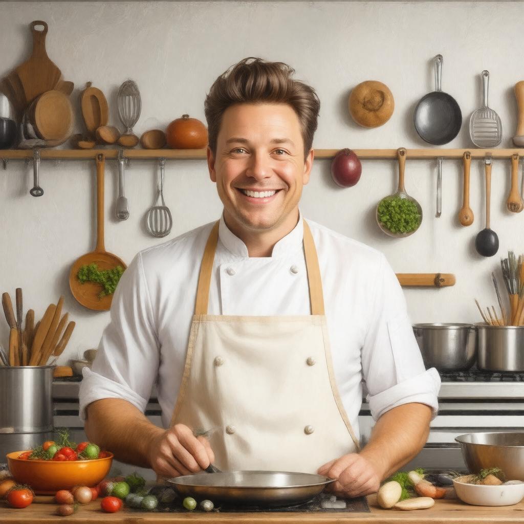 Jamie Oliver